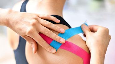 Kinezyolojik Bantlama (Kinezyotape)
