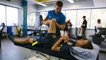 Sporcu Rehabilitasyonu